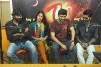 Andala Rakshasi Team at Tori